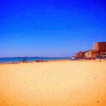 A Pozzallo Vicino Al Mare Villa Exterior foto