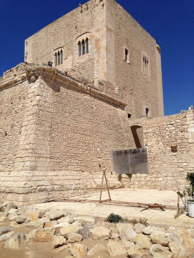 A Pozzallo Vicino Al Mare Villa Exterior foto