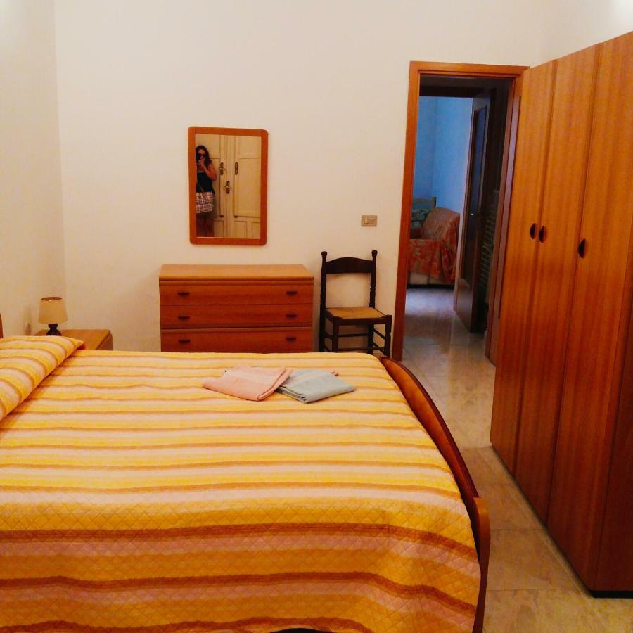 A Pozzallo Vicino Al Mare Villa Exterior foto