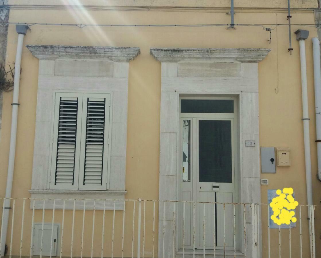 A Pozzallo Vicino Al Mare Villa Exterior foto