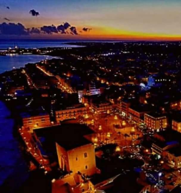 A Pozzallo Vicino Al Mare Villa Exterior foto