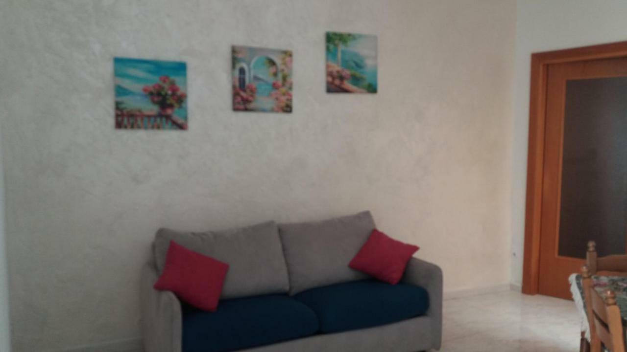 A Pozzallo Vicino Al Mare Villa Exterior foto